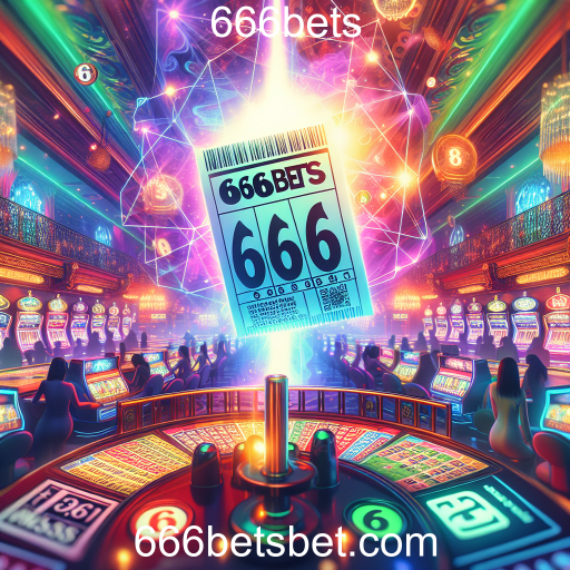 Descubra a Emoção da Loteria no 666bets